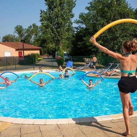 Camping De La Bageasse Brioude Ngoại thất bức ảnh