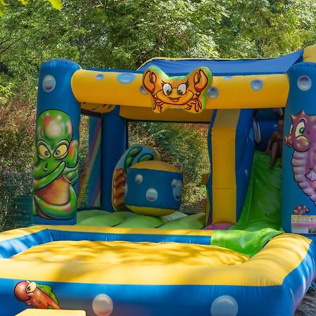 Camping De La Bageasse Brioude Ngoại thất bức ảnh
