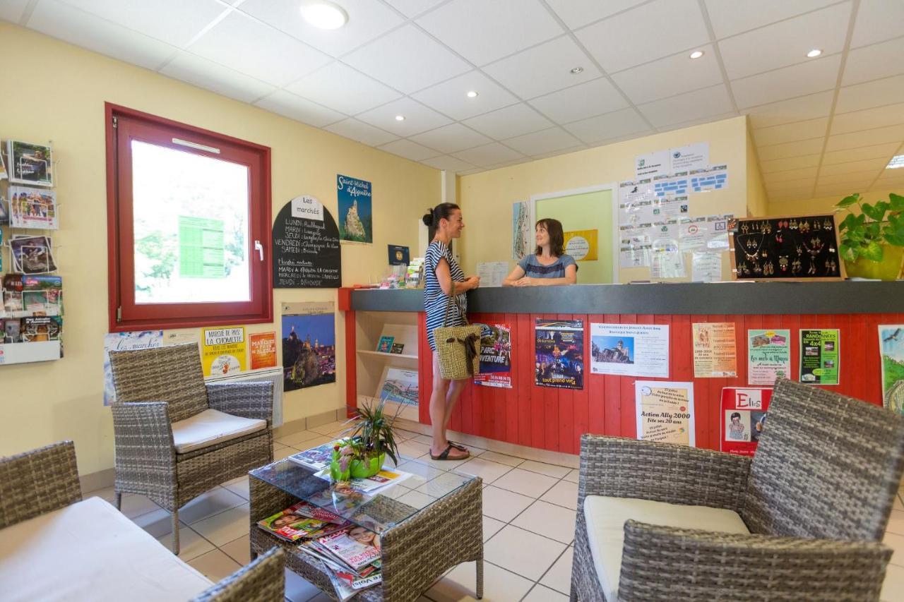 Camping De La Bageasse Brioude Ngoại thất bức ảnh