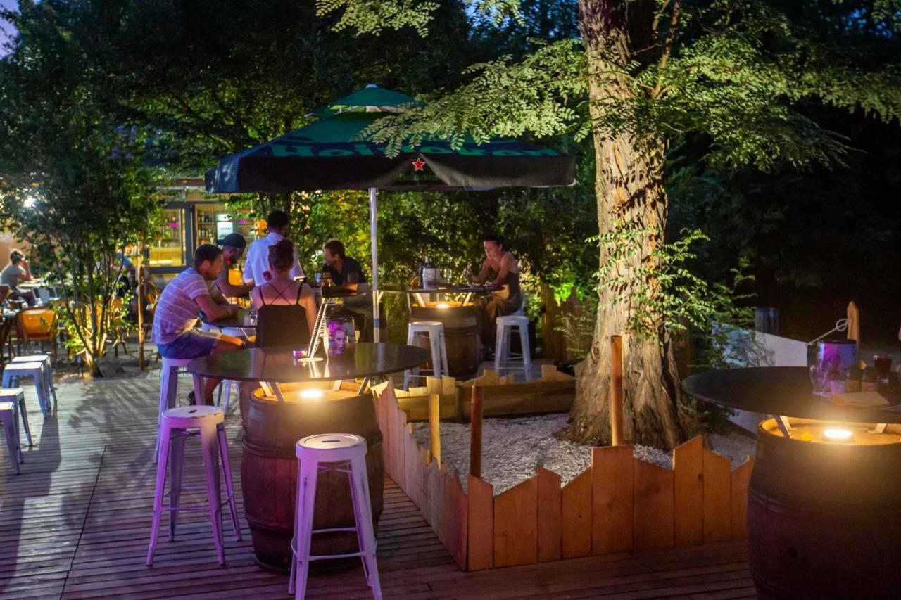 Camping De La Bageasse Brioude Ngoại thất bức ảnh