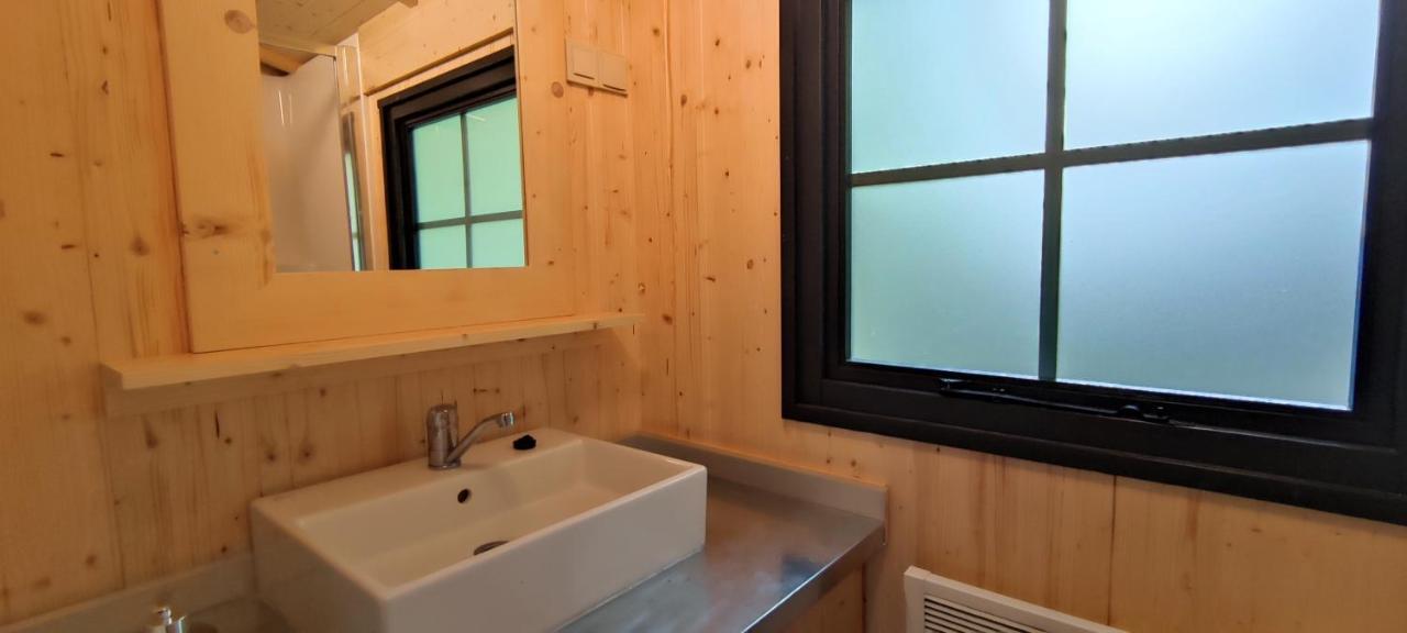 Camping De La Bageasse Brioude Ngoại thất bức ảnh