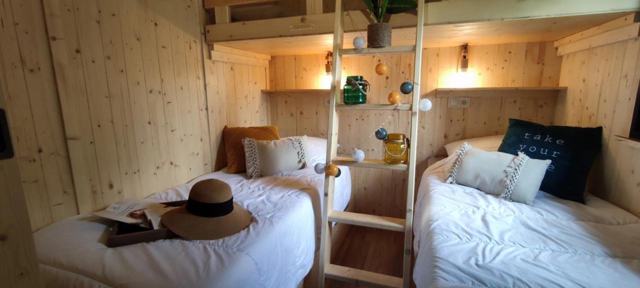 Camping De La Bageasse Brioude Ngoại thất bức ảnh