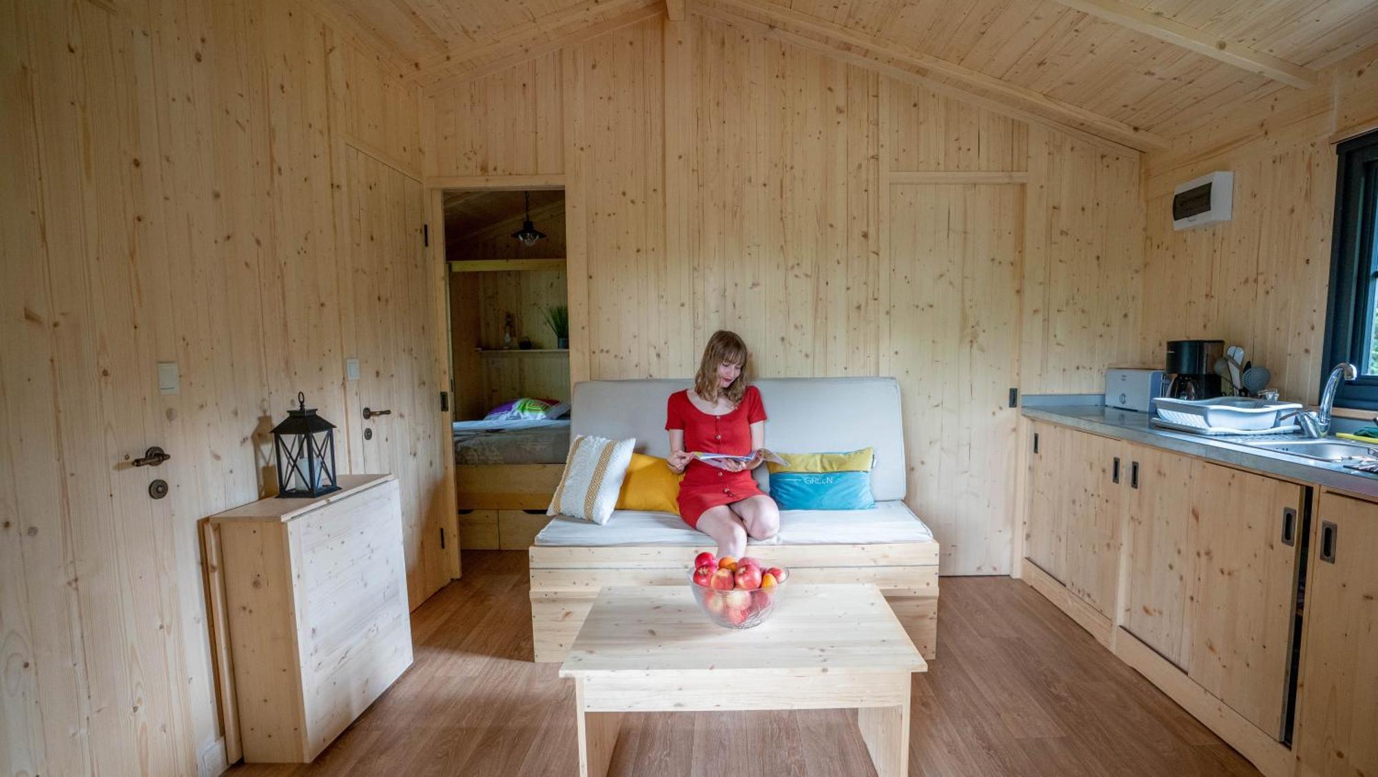 Camping De La Bageasse Brioude Ngoại thất bức ảnh