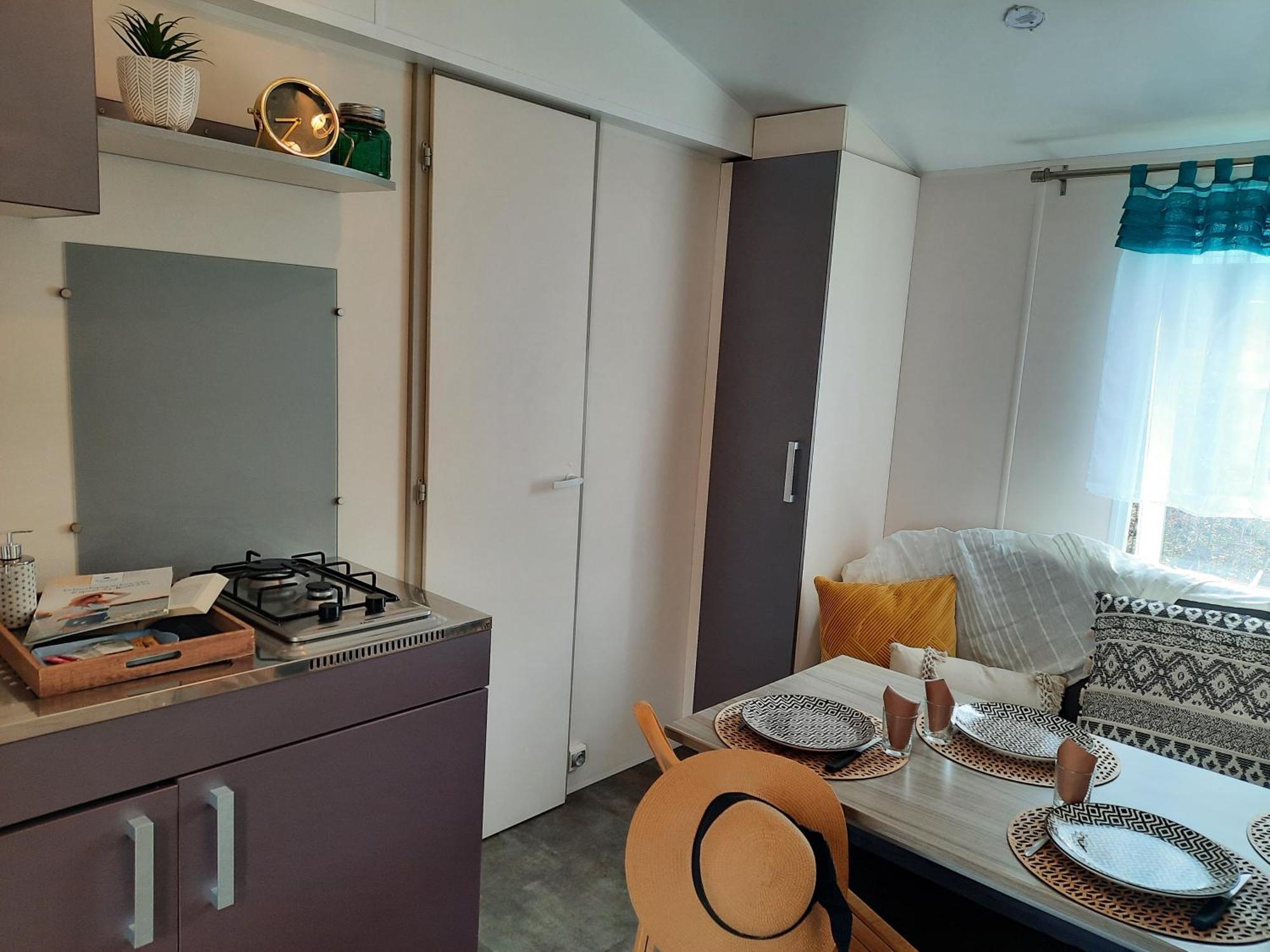Camping De La Bageasse Brioude Ngoại thất bức ảnh