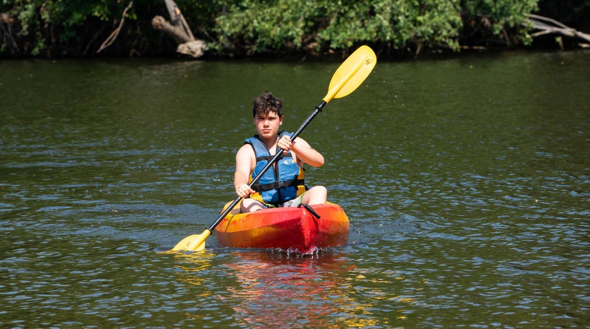 Camping De La Bageasse Brioude Ngoại thất bức ảnh
