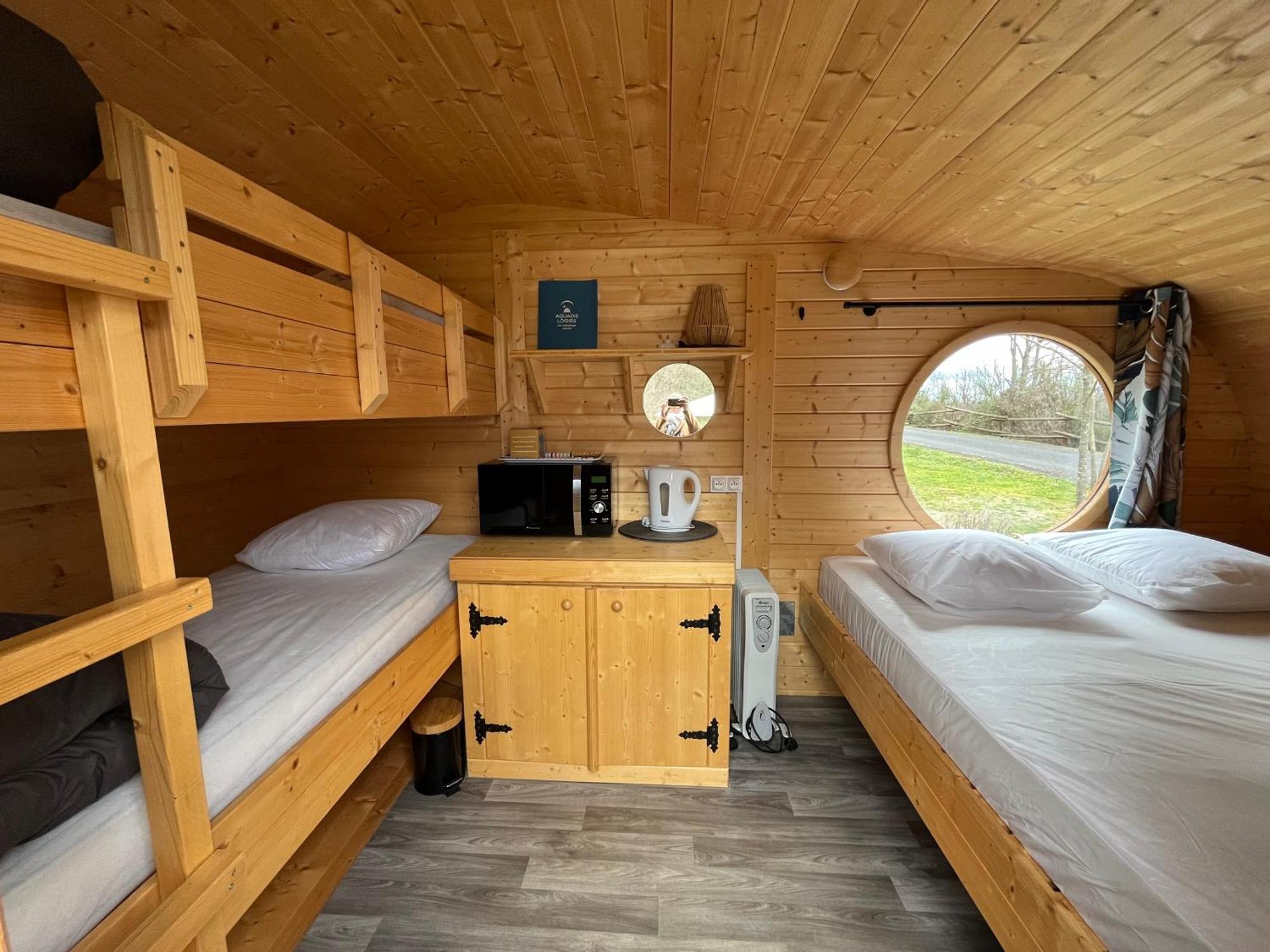 Camping De La Bageasse Brioude Ngoại thất bức ảnh